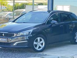 Cinzento Usado 2015 Peugeot 508 Carrinha | € 10.990 (Preço elevado)