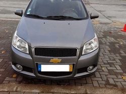 Usado 2010 Chevrolet Aveo LS Sedan | € 2.995 (Bom preço)