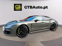 Cinzento Usado 2023 Porsche Panamera Sedan | € 144.900
