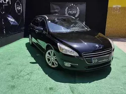 Preto Usado 2012 Peugeot 508 Allure Carrinha | € 7.990 (Bom preço)