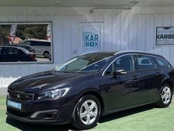 Cinza Usado 2016 Peugeot 508 Active Carrinha | € 13.990 (Preço justo)