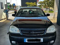 Usado 2005 Chevrolet Nubira Sedan | € 2.200