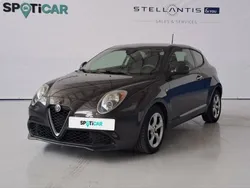 Preto Usado 2018 Alfa Romeo MiTo Citadino | € 12.900