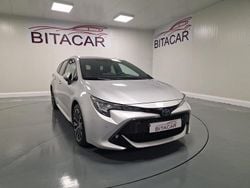Cinzento Usado 2019 Toyota Corolla Comfort Carrinha | € 24.950 (Preço elevado)