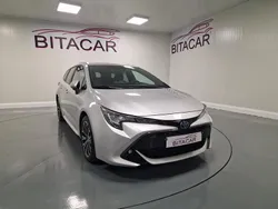 Cinzento Usado 2019 Toyota Corolla | € 24.950 (Caro)