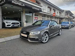 Cinza Usado 2015 Audi A3 S-Line Cabrios | € 17.500 (Preço justo)