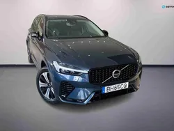 Azul Usado 2024 Volvo XC60 Inscription SUV | € 57.900 (Preço elevado)