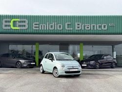 Azul Usado 2023 Fiat 500 | € 13.990 (Preço justo)