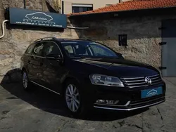 Preto Usado 2011 VW Passat Carrinha | € 12.950 (Preço justo)
