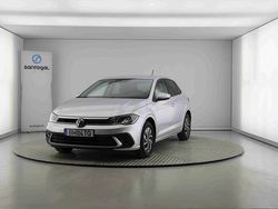 Prateado Usado 2024 VW Polo Citadino | € 18.490 (Preço justo)