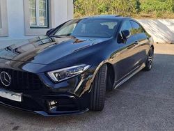 Preto Usado 2020 Mercedes CLS53 AMG AMG Sedan | € 69.000