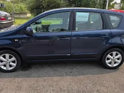 Azul Usado 2006 Nissan Note Monovolume | € 3.200