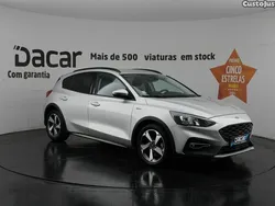 Cinza Usado 2019 Ford Focus Active Citadino | € 15.899 (Bom preço)