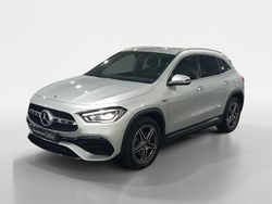Cinza Usado 2021 Mercedes GLA250 AMG line SUV | € 37.900 (Preço justo)