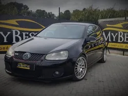 Preto Usado 2005 VW Golf IV GTI | € 10.900