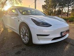 Branco Usado 2021 Tesla Model 3 Sedan | € 25.990 (Bom preço)
