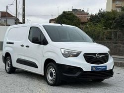 Branco Usado 2022 Opel Combo Monovolume | € 14.990 (Preço justo)