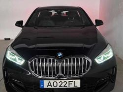 Preto Usado 2022 BMW 116 Citadino | € 20.500 (Bom preço)