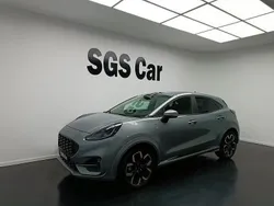 Cinza Usado 2023 Ford Puma ST-Line X SUV | € 19.900 (Preço justo)