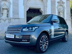 Cinza Usado 2017 Land Rover Range Rover Autobiography SUV | € 74.480 (Caro)
