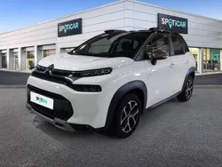 Branco Usado 2022 Citroën C3 Aircross SUV | € 20.250 (Preço justo)
