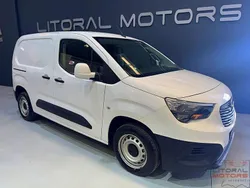 Branco Usado 2019 Opel Combo Monovolume | € 13.500 (Preço justo)