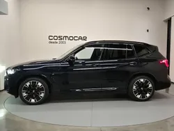 Preto Usado 2022 BMW iX3 Impressive SUV | € 44.400 (Preço justo)