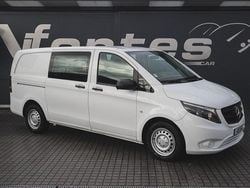 Branco Usado 2019 Mercedes Vito Monovolume | € 24.880