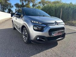 Cinzento Usado 2021 Citroën C3 Citadino | € 12.900 (Preço justo)