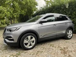 Cinzento Usado 2021 Opel Grandland X Ultimate SUV | € 31.000 (Preço justo)