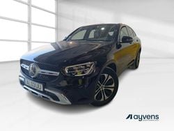 Preto Usado 2021 Mercedes GLC220 SUV | € 51.100