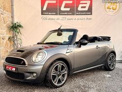 Cinza Usado 2009 Mini Cooper S Coupé Coupé | € 10.990