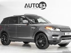 Cinza Usado 2017 Land Rover Range Rover HSE SUV | € 47.990 (Caro)