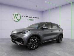 Cinza Usado 2023 BYD Atto 3 Design SUV | € 30.499 (Preço elevado)