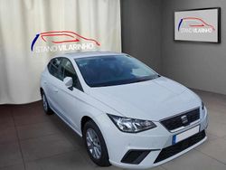 Branco Usado 2020 Seat Ibiza | € 13.500 (Preço justo)