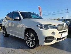 Branco Usado 2015 BMW X5 SUV | € 45.950 (Caro)