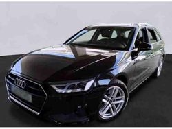 Preto Usado 2022 Audi A4 Business Carrinha | € 27.990 (Bom preço)