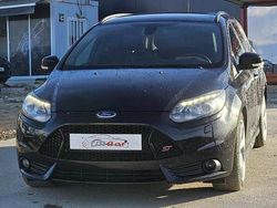 Preto Usado 2013 Ford Focus ST Carrinha | € 14.900