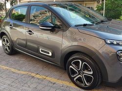Antracite Usado 2021 Citroën C3 Citadino | € 13.800 (Preço justo)
