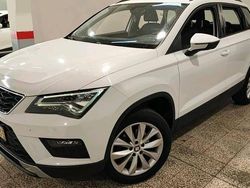 Branco Usado 2019 Seat Ateca Style SUV | € 16.599 (Preço justo)