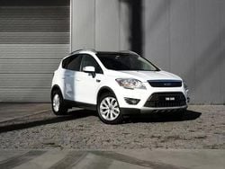 Branco Usado 2011 Ford Kuga Titanium SUV | € 11.999