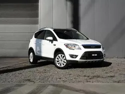 Branco Usado 2011 Ford Kuga Titanium SUV | € 11.999