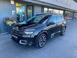 Preto Usado 2022 Citroën C5 Aircross SUV | € 22.900 (Bom preço)