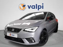 Cinzento Usado 2024 Seat Ibiza | € 19.450 (Preço justo)