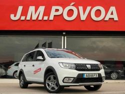 Branco Usado 2020 Dacia Logan MCV Stepway Carrinha | € 15.990 (Preço justo)