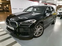 Preto Usado 2021 BMW X2 Advantage SUV | € 27.000