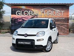 Branco Novo 2025 Fiat Panda Citadino | € 15.900 (Preço justo)