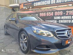 Cinza Usado 2014 Mercedes E300 Avantgarde Carrinha | € 17.750 (Preço justo)