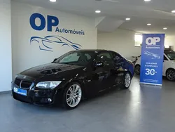 Preto Usado 2010 BMW 320 Coupé | € 13.450 (Preço justo)