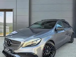 Cinzento Usado 2018 Mercedes A180 | € 23.990 (Preço elevado)